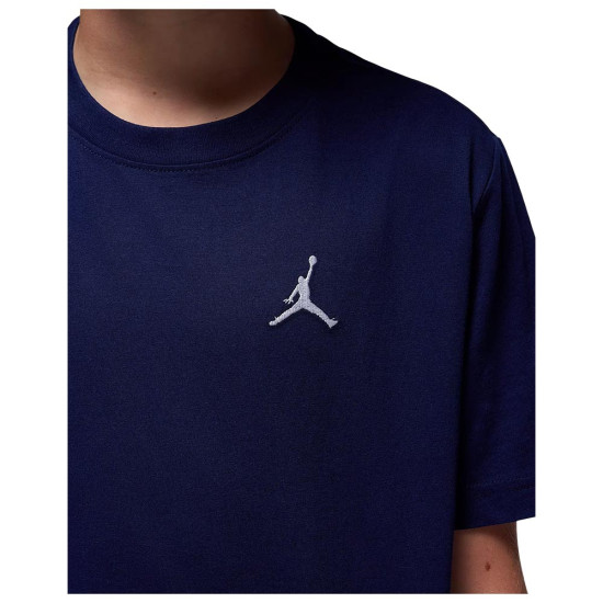 Jordan Παιδική κοντομάνικη μπλούζα Jumpman Air Embroidered T-Shirt